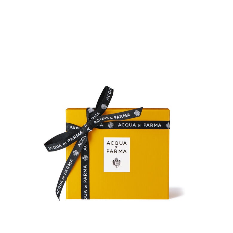 Acqua Di Parma Set Amenities Collection Arancia di Capri Bath Routine Saldi Di Fabbrica