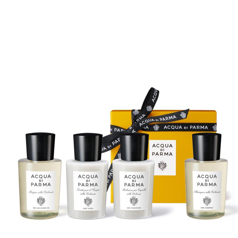 Acqua Di Parma Set Amenities Collection Colonia Bath Routine I Più Venduti
