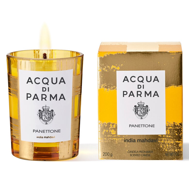 Acqua Di Parma CANDELA PANETTONE Negozio