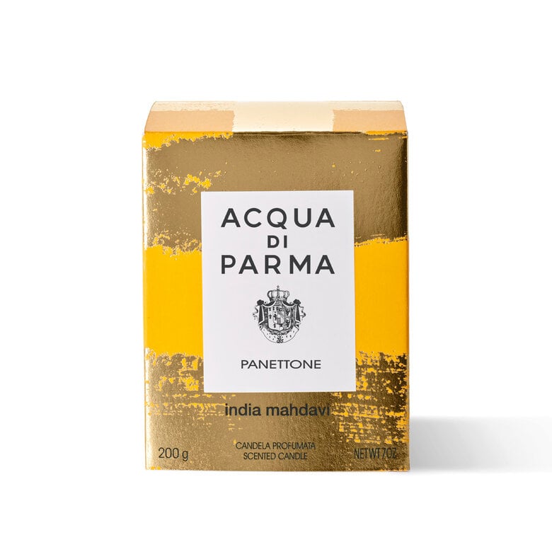 Acqua Di Parma CANDELA PANETTONE Negozio