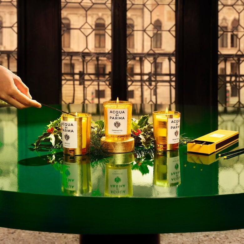 Acqua Di Parma CANDELA BOSCO Nuova