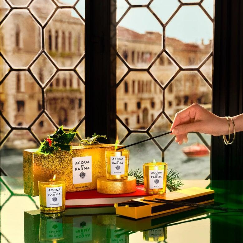 Acqua Di Parma CANDELA CANDELA SET CANDELE DA TRE Italia