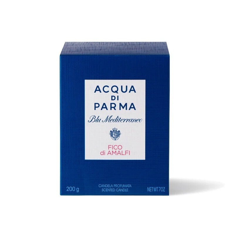 Acqua Di Parma CANDELA BLU MEDITERRANEO FICO DI AMALFI Nuovo