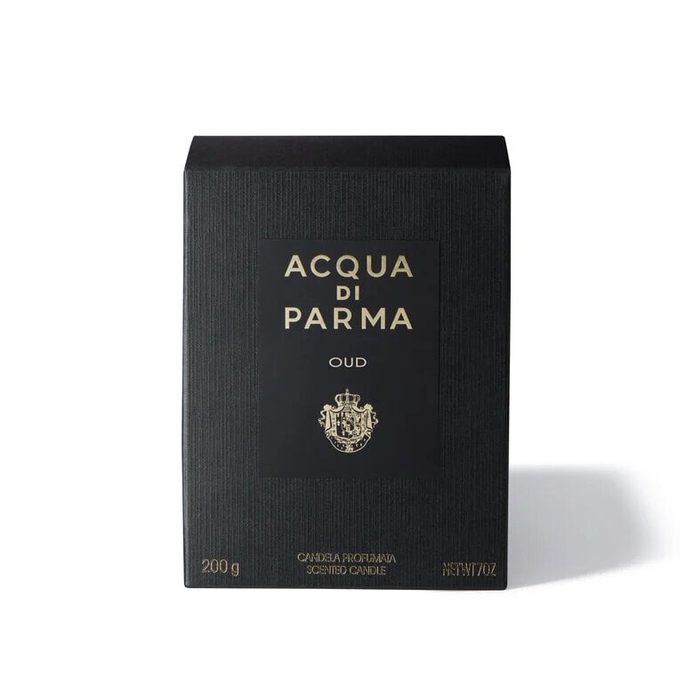 Acqua Di Parma Candela Signatures of the Sun Oud Negozi Online