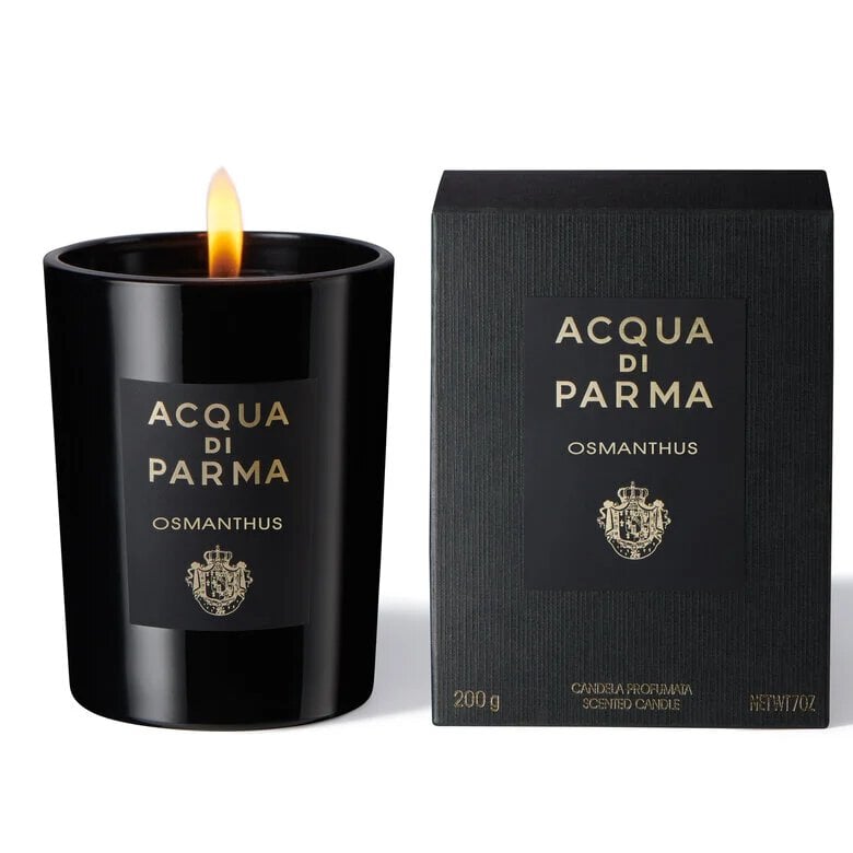 Acqua Di Parma Candela Signatures of the Sun Osmanthus Acquista Ora