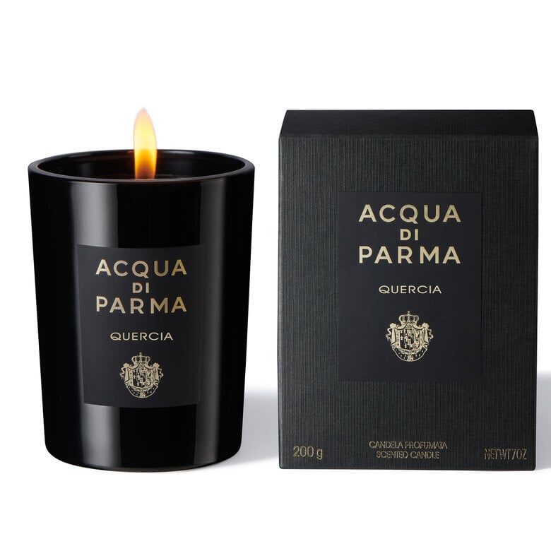 Acqua Di Parma Candela Signatures of the Sun Quercia Consegna Veloce