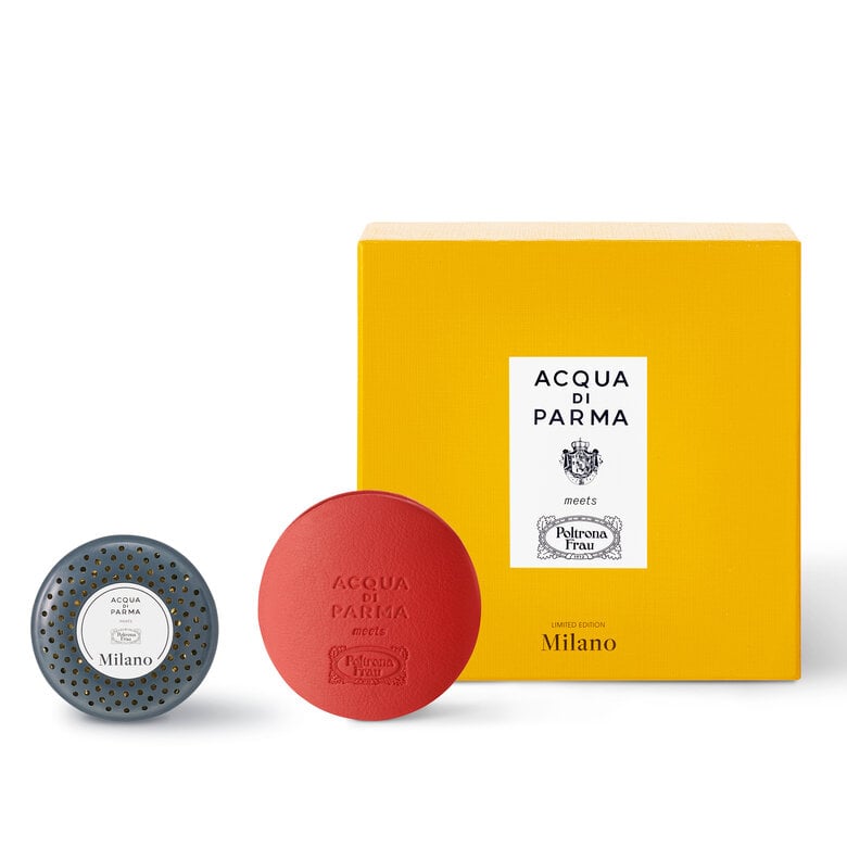 Acqua Di Parma Edizione Speciale Milano Diffusore per Auto e Refill Sottocosto