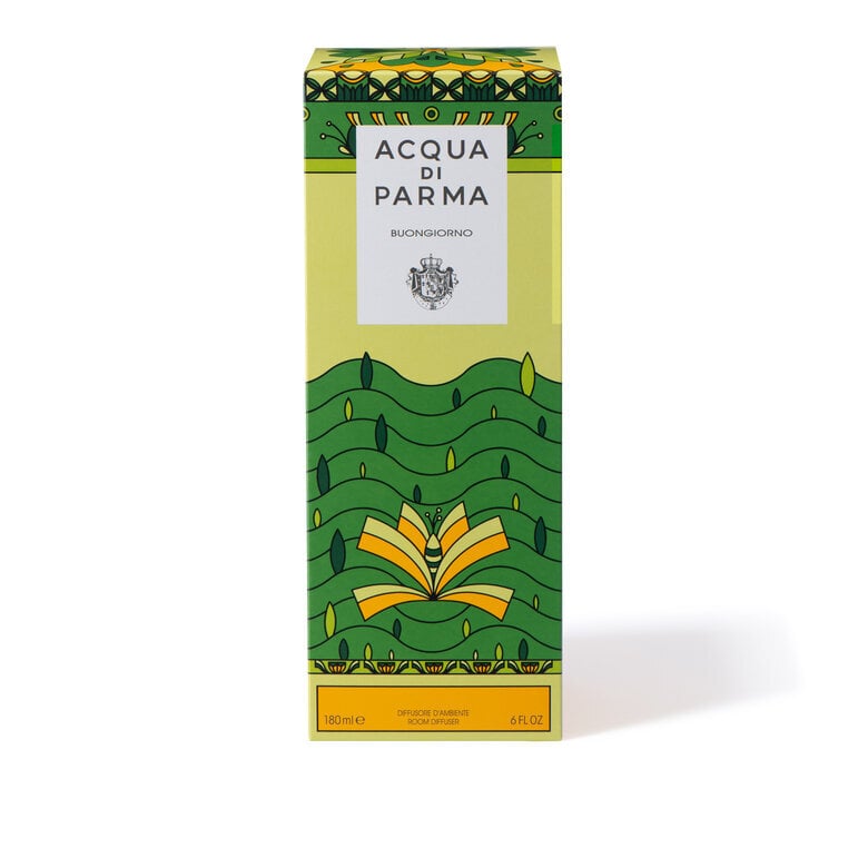 Acqua Di Parma Diffusore Italian Moments Buongiorno Presa