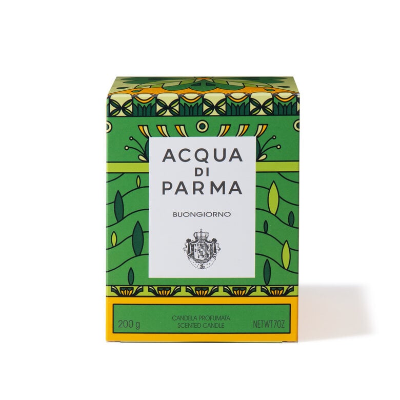 Acqua Di Parma Candela Italian Moments Buongiorno Sconto