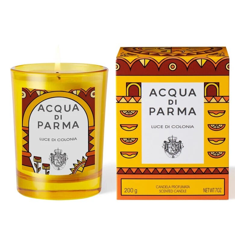 Acqua Di Parma Candela Italian Moments Luce di Colonia Economico