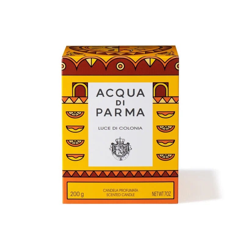Acqua Di Parma Candela Italian Moments Luce di Colonia Economico