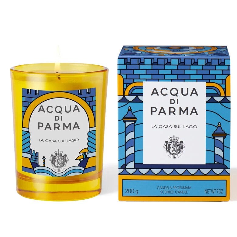 Acqua Di Parma Candela Italian Moments La Casa sul Lago Outlet