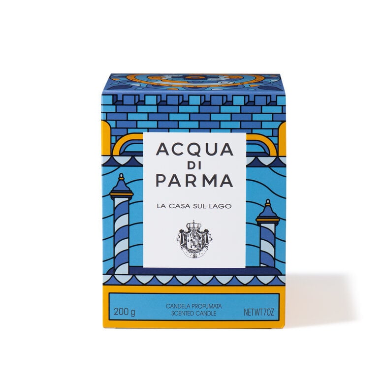 Acqua Di Parma Candela Italian Moments La Casa sul Lago Outlet
