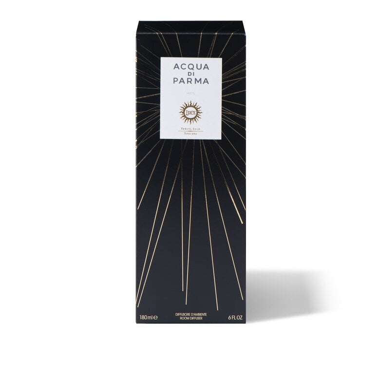 Acqua Di Parma Diffusore Italian Moments Acqua di Parma meets Tenuta Luce Saldi