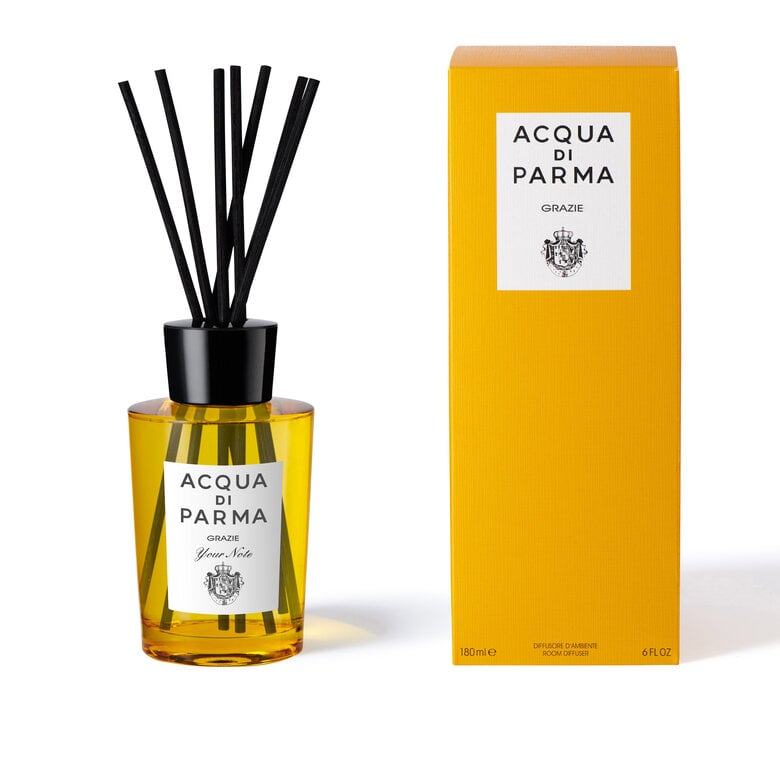 Acqua Di Parma Diffusore Personalizzabile Italian Moments Grazie Italia