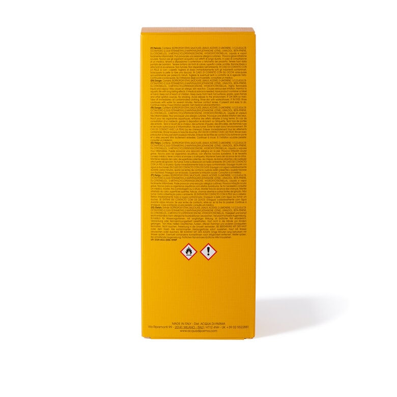 Acqua Di Parma Diffusore Personalizzabile Italian Moments Grazie Italia