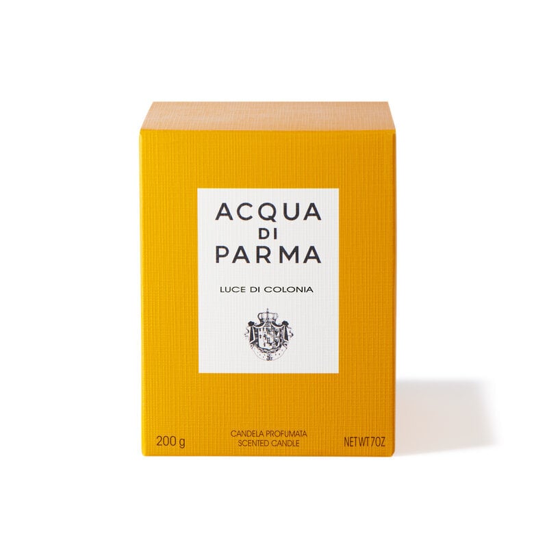 Acqua Di Parma CANDELA ITALIAN MOMENTS Luce di Colonia Nuovo