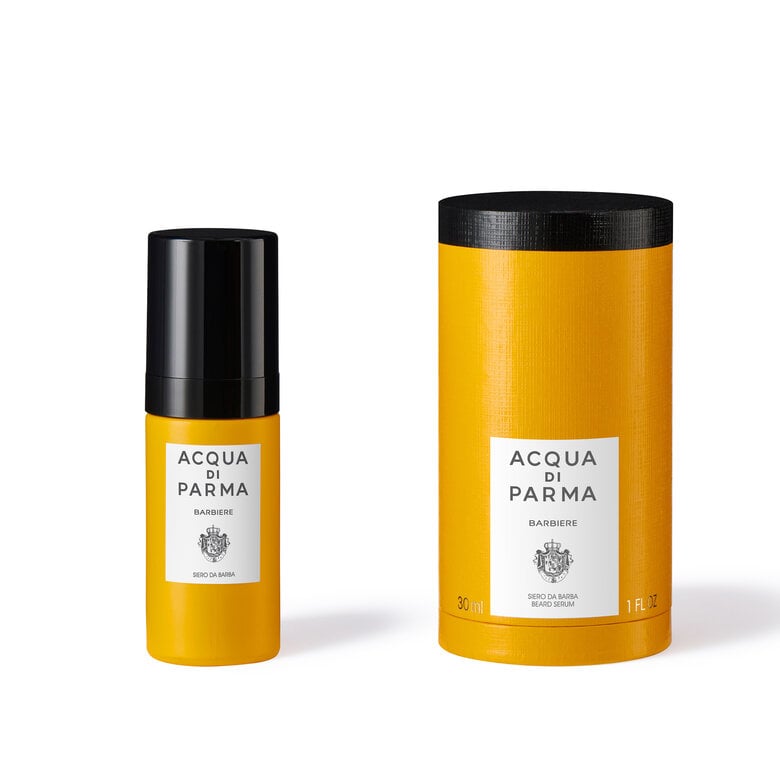 Acqua Di Parma Collezione Barbiere Siero da Barba Qualità
