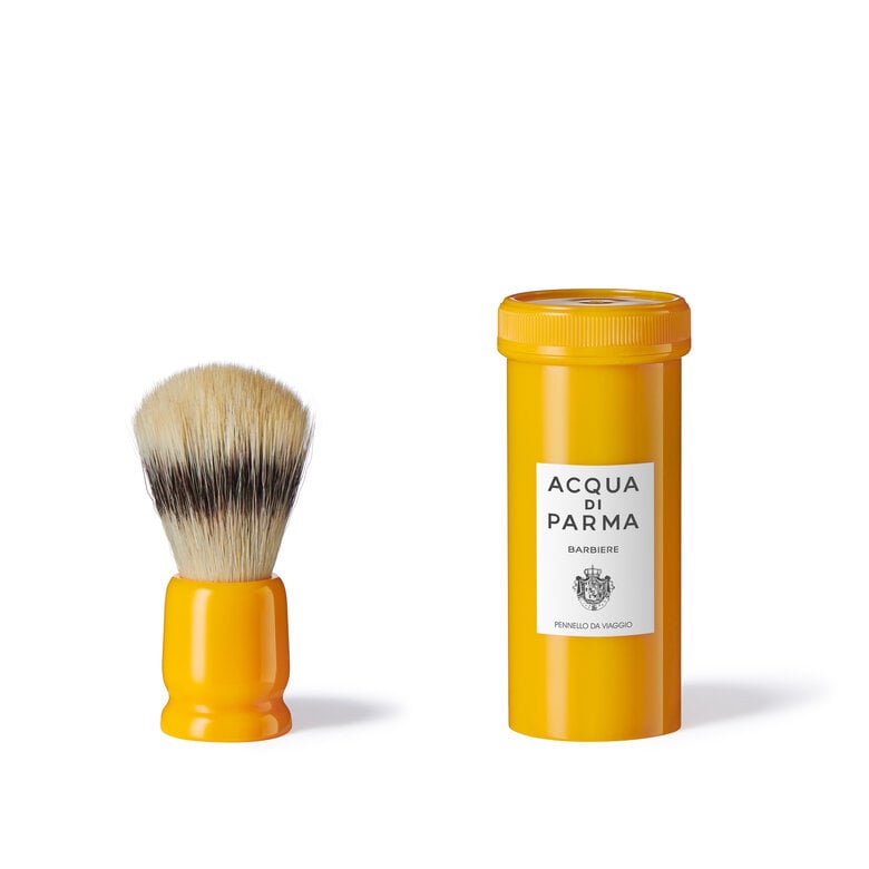 Acqua Di Parma Collezione Barbiere Pennello da Viaggio Spedizione Gratuita