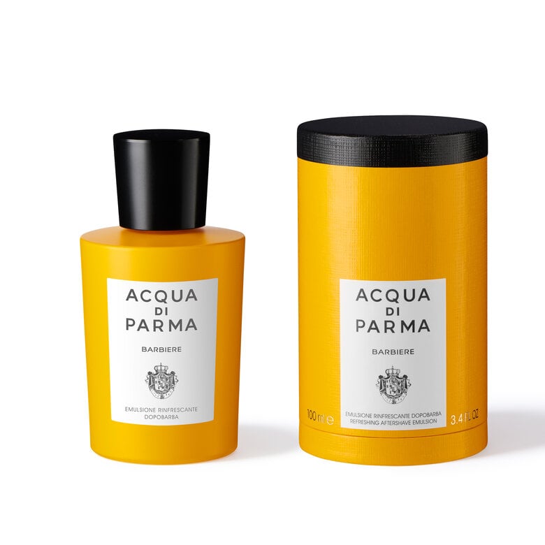 Acqua Di Parma Collezione Barbiere Emulsione Rinfrescante Dopobarba Pezzi Unici