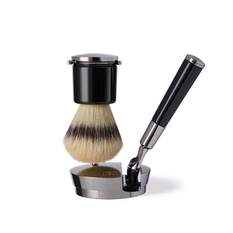 Acqua Di Parma Collezione Barbiere Rasoio e Pennello Acquista Ora