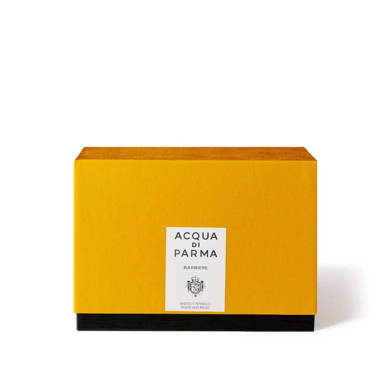 Acqua Di Parma Collezione Barbiere Rasoio e Pennello Acquista Ora