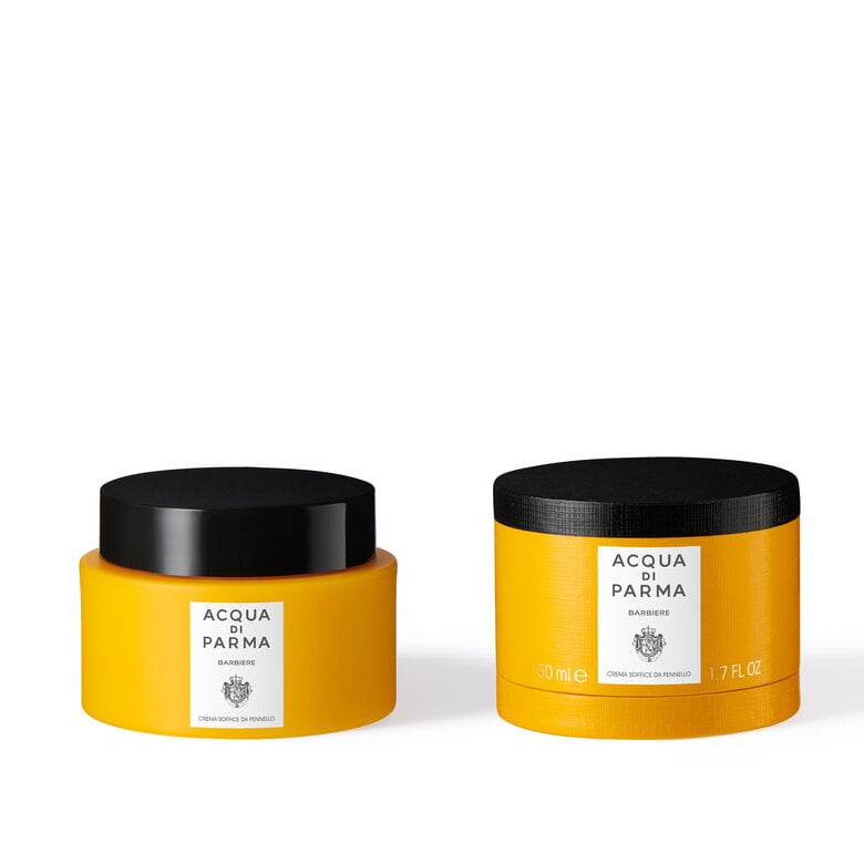 Acqua Di Parma Collezione Barbiere Crema Soffice da Pennello Promozione Limitata