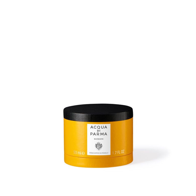 Acqua Di Parma Collezione Barbiere Crema Soffice da Pennello Promozione Limitata