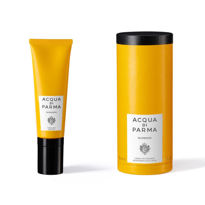 Acqua Di Parma Collezione Barbiere Crema Viso Idratante Presa