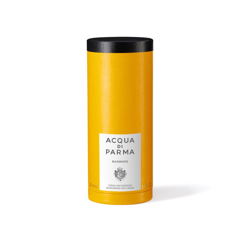Acqua Di Parma Collezione Barbiere Crema Viso Idratante Presa
